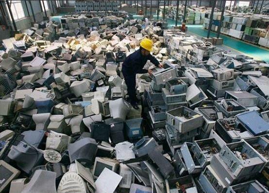 回收商回收废旧电脑在哪里买卖更方便