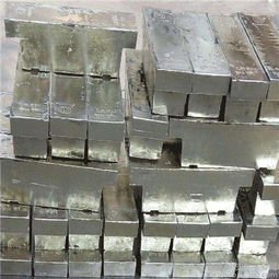 芜湖鑫达废旧金属回收 产品展示 专业回收锡渣,银焊条,含